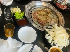 烤牛肉-金达盛烤肉(五里店)