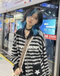 -茶发Salon·烫发染发理发