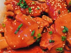 香辣美容蹄-胡大饭馆 24h(簋街总店)