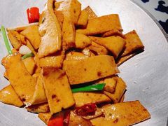 干锅千叶豆腐-绿茶餐厅(领展购物广场·中关村店)