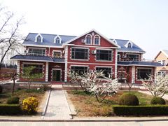 -桃源休闲度假酒店(金石滩发现王国店)