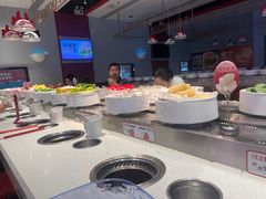-龍歌自助小火锅(李沧顺和汇店)