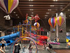 -清河半岛温泉度假酒店