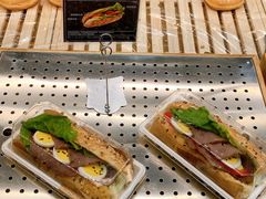 谷物牛肉三明治-仟吉KenGee(武汉高铁站店)