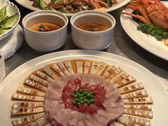 -万达文华酒店·48F云端窗景美食汇自助餐厅