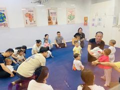 -爱威盛亲子俱乐部·纽约国际早托中心