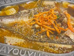 -马有鱼·馕坑烤全鱼(美美2店)