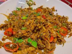 外婆下饭菜-丫丫厨娘·柠檬鸭(安吉万达店)