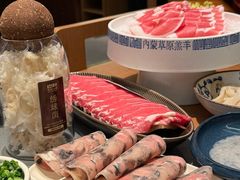 -巴奴毛肚火锅(悠唐购物中心店)