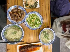 -许家鸡味手抻面馆(杏林街店)