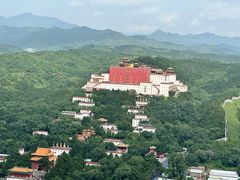 -承德避暑山庄景区