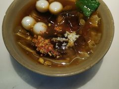-茅庐毛血旺(烟台大悦城店)