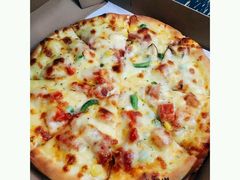 -Mr.Pizza米斯特比萨(盐城聚龙湖店)