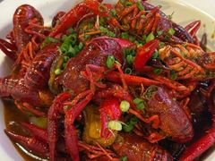 -霸王虾·麻辣小龙虾(清水河公园店)