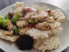 锅巴肉片-友谊餐馆(永安路店)