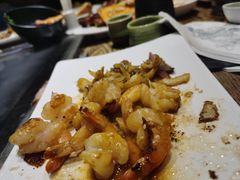 -水木锦堂·自助铁板烧(世贸天阶店)