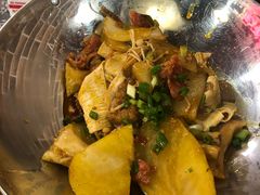 -巴渝老街印象生活麻辣烫(华宇·北城中央汇店)