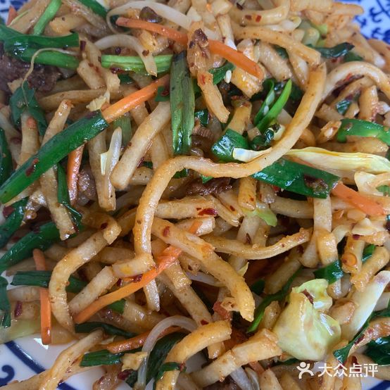 正宗兰州牛肉拉面(港西分店)