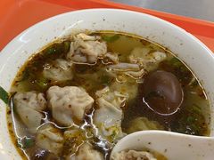 小碗馄饨-金陵老丁家馄饨