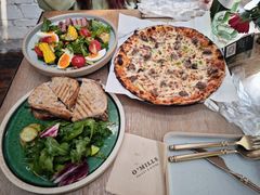 -O'mills Sourdough Bakery&Bistro(永嘉路店)