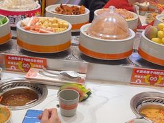 -密友回转自助火锅(世茂国际广场店)