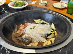 -边江铁锅炖鱼(振八街店)