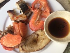 -永泰福朋喜来登酒店-宜客乐自助餐厅(远大路店)