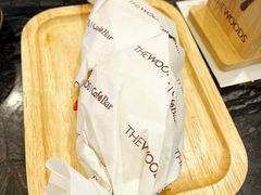 -THE WOODS 简餐 (国贸商城店)