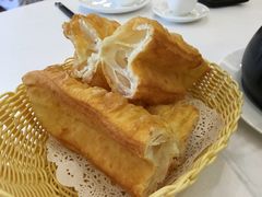 传统油条-维多利亚大酒店·雅园中餐厅