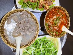 -老桥张羊肉