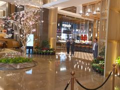 -上海前滩香格里拉大酒店