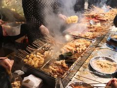 -大姐麻辣烫(莲宝中路店)