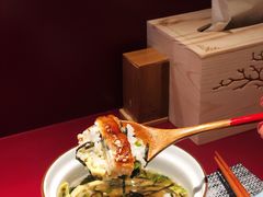 活鳗饭三吃-久喜番和牛烧肉酒场(北辰三角洲店)