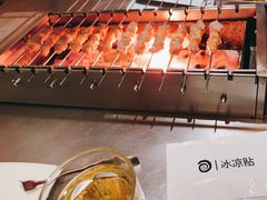 -很久以前羊肉串(打浦路店)