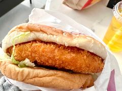 -麦当劳(浦珠路得来速店)