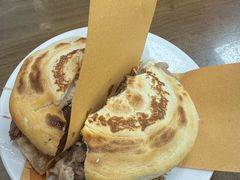 -子午路张记肉夹馍(翠华路店)