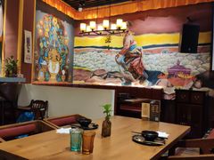 大堂-敏珠拉姆藏餐·南京厨房(富春江东街店)