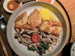 -Mr.Fish鱼鲜生海鲜放题(高德置地冬广场店)