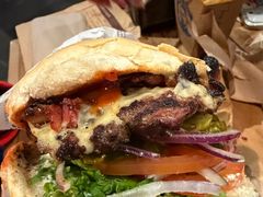 -Fergburger(皇后镇店)