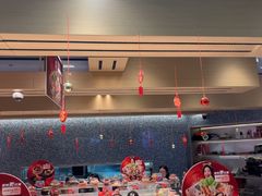 -争鲜回转寿司(朝北大悦城店)