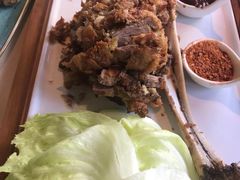 -铁道茶苑.色稷餐厅(莲花南路店)