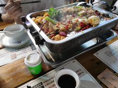 -后街佬·炭火鲜鱼杂(南城店)