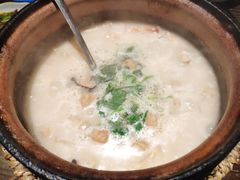 养颜花胶粥-大洋家·精品潮汕菜·生腌砂锅粥(天河东路店)