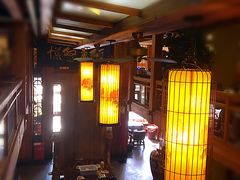 大堂-七菜馆·东北菜·蒸饺(文体路店)