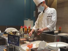 -渔荷食町·铁板烧料理(崂山万象汇店)