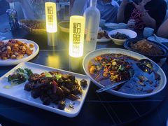 -粉墨特色菜·烧烤音乐酒馆