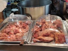 -乔家小院•非遗驴肉•本地小海鲜(滨河路店)
