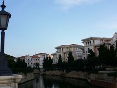 -平湖九龙山庄园圣马可酒店