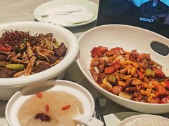 -青雅中餐厅(大连金石滩绿发希尔顿度假酒店)