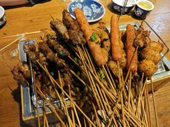-峨眉烧烤(宝龙广场店)